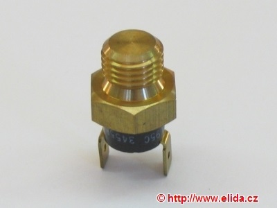 snímač teploty PM 4930A